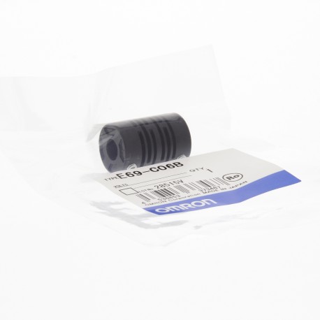 OMRON E69-C06B E69-C06B E69 1001B E69C06B OMRON Coupling encoder D6mm
